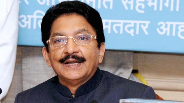 Ch Vidyasagar Rao is Rao the governor of Maharashtra and holds additional charge of Tamil Nadu.(PTI Photo)