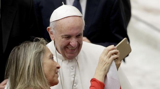 Pope Francis said bishops must show zero tolerance for clergy abusers. (AP File) Pope Francis said bishops must show zero tolerance for clergy abusers. (AP File)