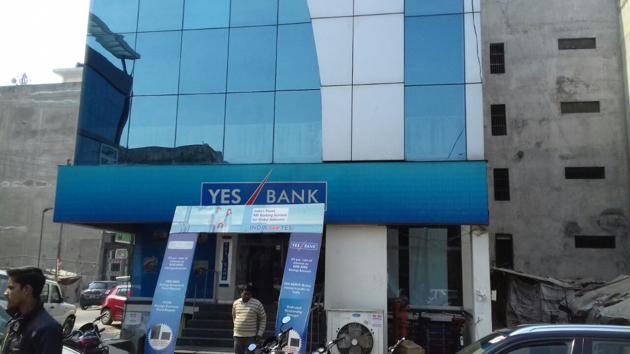 Atul Mishra, relationship manager with Yes Bank, allegedly passed on vital information about the probe to officials of Ablaze Info Solution, and helped them manage their funds beforehand. (HT Photo) Atul Mishra, relationship manager with Yes Bank, allegedly passed on vital information about the probe to officials of Ablaze Info Solution, and helped them manage their funds beforehand. (HT Photo)