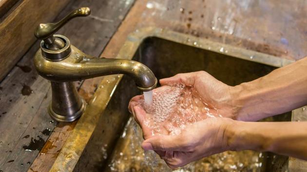 Maintaining everyday hygiene is the first sure step towards battling intestinal worms.(Shutterstock)