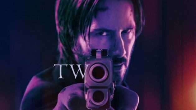 John Wick: Chapter 2 (2017)