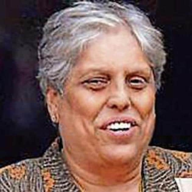 Diana Edulji has been an iconic figure in cricket since her playing days