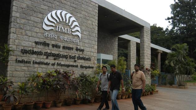 The government on Friday appointed directors of 10 Indian Institutes of Management (IIMs), including IIM Bangalore. (HT File) The government on Friday appointed directors of 10 Indian Institutes of Management (IIMs), including IIM Bangalore. (HT File)