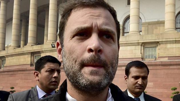 Congress sources said the party took the decision at a meeting between Congress vice-president Rahul Gandhi and leaders of the party’s Tamil Nadu unit in the national capital on Friday. (PTI file) Congress sources said the party took the decision at a meeting between Congress vice-president Rahul Gandhi and leaders of the party’s Tamil Nadu unit in the national capital on Friday. (PTI file)