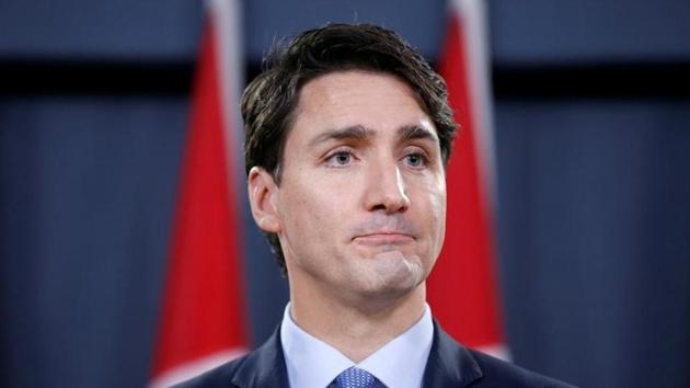 Canada's Prime Minister Justin Trudeau. (Reuters Photo) Canada's Prime Minister Justin Trudeau. (Reuters Photo)
