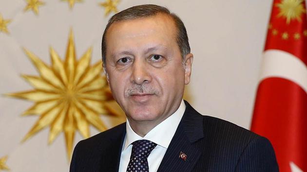 Turkey President Recep Tayyip Erdogan.(AFP file)