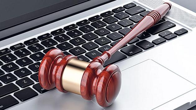 In a ruling on Friday, the 10-member constitutional court vetoed the law which sets a two-year prison sentence for consulting jihadist websites regularly, saying it infringed the freedom of communication unnecessarily and disproportionately. (Shutterstock/representational photo) In a ruling on Friday, the 10-member constitutional court vetoed the law which sets a two-year prison sentence for consulting jihadist websites regularly, saying it infringed the freedom of communication unnecessarily and disproportionately. (Shutterstock/representational photo)