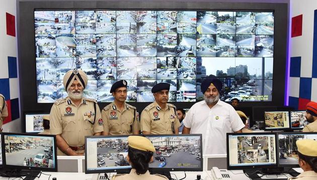Deputy CM Sukhbir Singh Badal inaugurating the project in Ludhiana on November 12 last year. (HT File Photo) Deputy CM Sukhbir Singh Badal inaugurating the project in Ludhiana on November 12 last year. (HT File Photo)