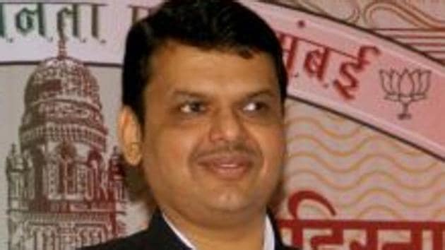 Fadnavis is the lone star campaigner for the Bharatiya Janata Party (BJP) this season. (HT File Photo) Fadnavis is the lone star campaigner for the Bharatiya Janata Party (BJP) this season. (HT File Photo)