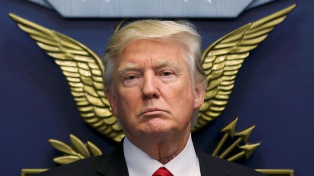 US President Donald Trump found himself on the cover of many a magazine this month, but some may not please him.(REUTERS) US President Donald Trump found himself on the cover of many a magazine this month, but some may not please him.(REUTERS)