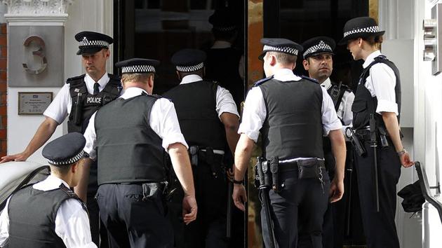 The ruling by an immigration tribunal clears the way for the men, all of Pakistani nationality, to be removed from Britain.(AP/ Representative Photo) The ruling by an immigration tribunal clears the way for the men, all of Pakistani nationality, to be removed from Britain.(AP/ Representative Photo)