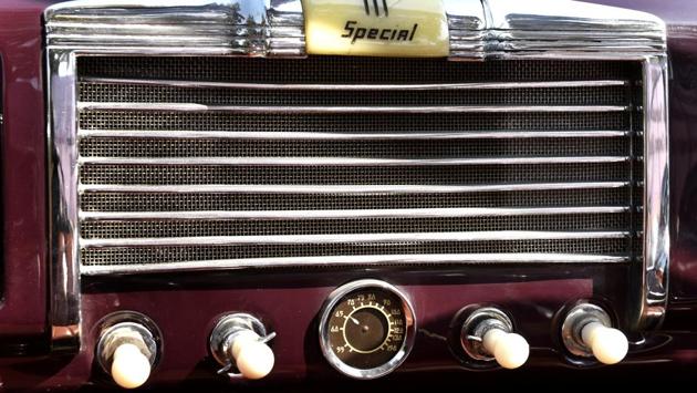 The vintage drive will witness rare cars dating from the pre-war era to 1965. (Mohd Zakir/HT PHOTO)