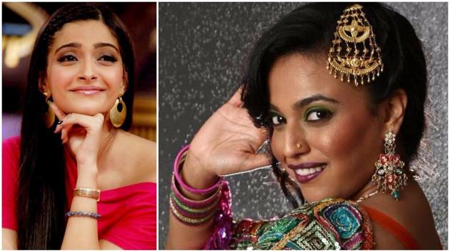 Sonam released the first teaser of the film on Saturday. Sonam released the first teaser of the film on Saturday.