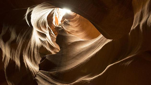 You can rarely go wrong when nature’s by your side. Make this Valentine’s Day special by taking to your bae to the places that show heart, literally. One beautiful example is Antelope Canyon in Arizona. (Istock) You can rarely go wrong when nature’s by your side. Make this Valentine’s Day special by taking to your bae to the places that show heart, literally. One beautiful example is Antelope Canyon in Arizona. (Istock)