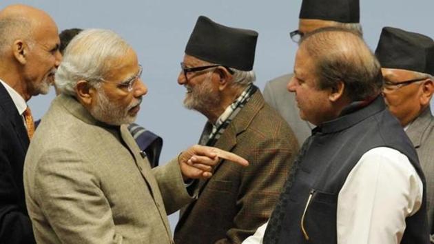 India needs to revive its engagement with South-East Asian countries through shared Muslim heritage and the West Asian powers including Saudi Arabia, United Arab Emirates and Israel as these countries are no longer interested in colour of the passports of the engaging country. (HT File Photo) India needs to revive its engagement with South-East Asian countries through shared Muslim heritage and the West Asian powers including Saudi Arabia, United Arab Emirates and Israel as these countries are no longer interested in colour of the passports of the engaging country. (HT File Photo)
