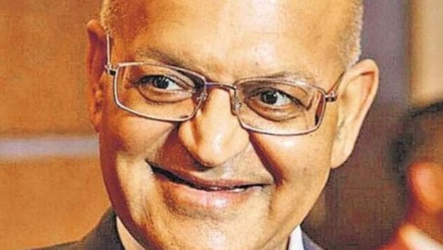 Abhey Oswal died last year(HT File Photo)