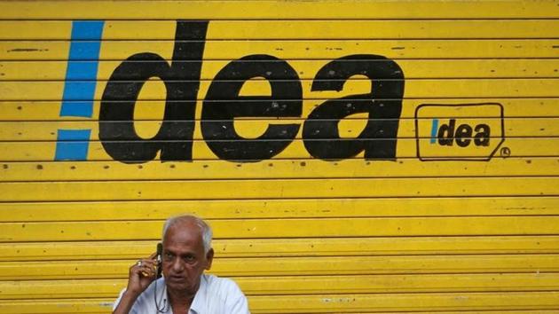 Idea, for the first time, witnessed a decline of 5.5 million mobile data customers on sequential quarter basis(Reuters file photo)