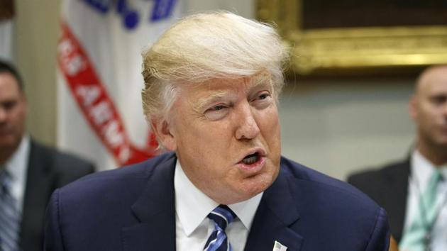 As a candidate, Donald Trump had expressed concerns about the region, specially Pakistan’s nuclear weapons and the fear of them falling into the wrong hands. He had gone as far as to suggest involving India to take care of the problem. (AP file photo) As a candidate, Donald Trump had expressed concerns about the region, specially Pakistan’s nuclear weapons and the fear of them falling into the wrong hands. He had gone as far as to suggest involving India to take care of the problem. (AP file photo)