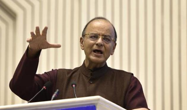 At the customary post-budget meeting with market regulator Sebi, finance minister Arun Jaitley said it is evolving as per the requirements of the economy. (Sushil Kumar/HT PHOTO) At the customary post-budget meeting with market regulator Sebi, finance minister Arun Jaitley said it is evolving as per the requirements of the economy. (Sushil Kumar/HT PHOTO)