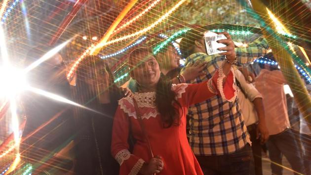 This photo’s for keeps. (Anshuman Poyrekar/HT PHOTO) 