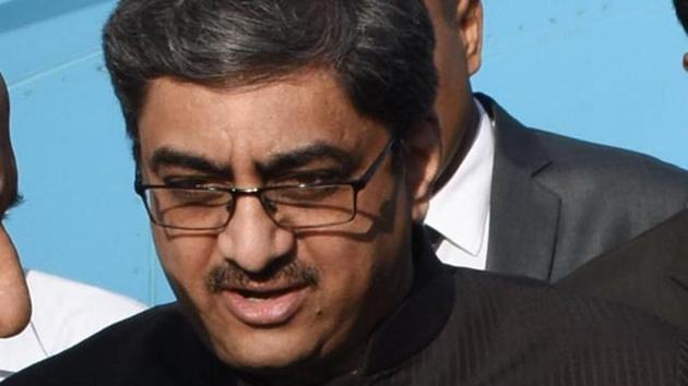 Indian High Commissioner to Pakistan, Gautam Bambawale. (AFP Photo) Indian High Commissioner to Pakistan, Gautam Bambawale. (AFP Photo)