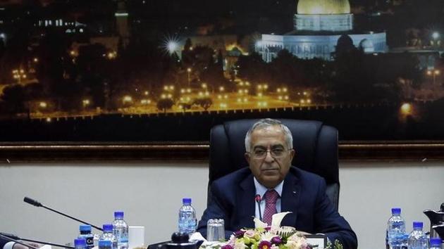 Salam Fayyad served as the Palestinian prime minister from 2007-2013. (Reuters file) Salam Fayyad served as the Palestinian prime minister from 2007-2013. (Reuters file)