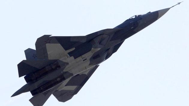 The IAF does not have sufficient number of warplanes to tackle a combined threat from China and Pakistan. The count of IAF’s fighter squadrons has shrunk to 34 compared to a desirable strength of 42, a capability gap the air force is struggling to fill.(HT file) The IAF does not have sufficient number of warplanes to tackle a combined threat from China and Pakistan. The count of IAF’s fighter squadrons has shrunk to 34 compared to a desirable strength of 42, a capability gap the air force is struggling to fill.(HT file)