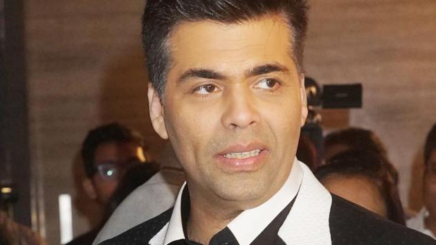 Karan Johar says he felt terrible to be in a place in his life where he had to “sit in front of the camera” and speak about his “nationalism and patriotism”. (HT Photo/Prodip Guha) Karan Johar says he felt terrible to be in a place in his life where he had to “sit in front of the camera” and speak about his “nationalism and patriotism”. (HT Photo/Prodip Guha)