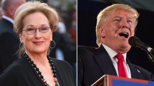 I'm the most overrated actress: Meryl Streep slams US ...