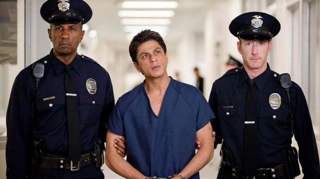 A still from the Bollywood movie ‘My name is Khan’.(Twitter Photo)