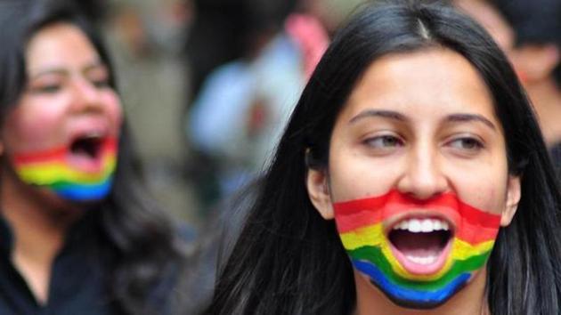 DYFI has also demanded scrapping of Section 377 of the Indian Penal Code which treats homosexuality as crime.(HT Photo)