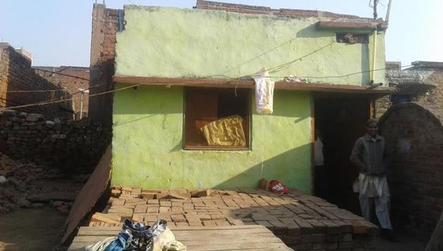 The house that belonged to shehnai maestro Bismillah Khan in Dumraon. (File photo) The house that belonged to shehnai maestro Bismillah Khan in Dumraon. (File photo)