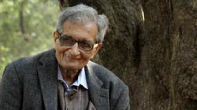 Nobel Laureate Amartya Sen has long been a critic of Prime Minister Narendra Modi, and had withdrawn his candidature for a second term as Nalanda University’s chancellor in 2015. (PTI file photo) Nobel Laureate Amartya Sen has long been a critic of Prime Minister Narendra Modi, and had withdrawn his candidature for a second term as Nalanda University’s chancellor in 2015. (PTI file photo)
