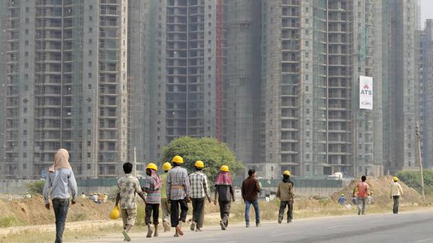 Besides new projects, the consumer-friendly real estate law covers all ongoing projects, irrespective of when they were launched. (HT File/ Representational photo) Besides new projects, the consumer-friendly real estate law covers all ongoing projects, irrespective of when they were launched. (HT File/ Representational photo)