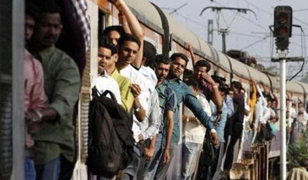 As the protest occurred during non-peak hours, services on the Central line remained largely unaffected. (Representation pic/HT) As the protest occurred during non-peak hours, services on the Central line remained largely unaffected. (Representation pic/HT)