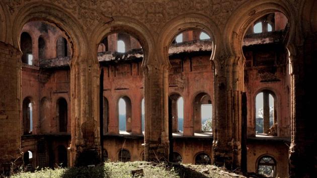 Also called as the Mubarak Mandi Royal Dogra Palace complex, it was originally built as residence of the Dogra rulers. (Nitin Kanotra/HT Photo)