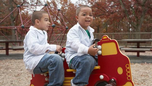 The findings could help explain the so-called birth order effect when children born earlier in a family enjoy better wages and more education in later life. (Shutterstock) The findings could help explain the so-called birth order effect when children born earlier in a family enjoy better wages and more education in later life. (Shutterstock)