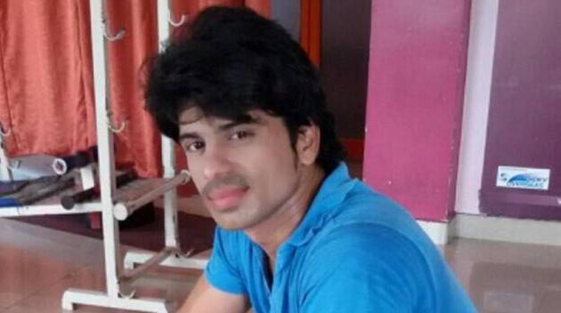 Vamsi Chander Reddy Mamidala from Warangal district of Telangana had gone to the US to pursue his post graduate studies. Vamsi Chander Reddy Mamidala from Warangal district of Telangana had gone to the US to pursue his post graduate studies.