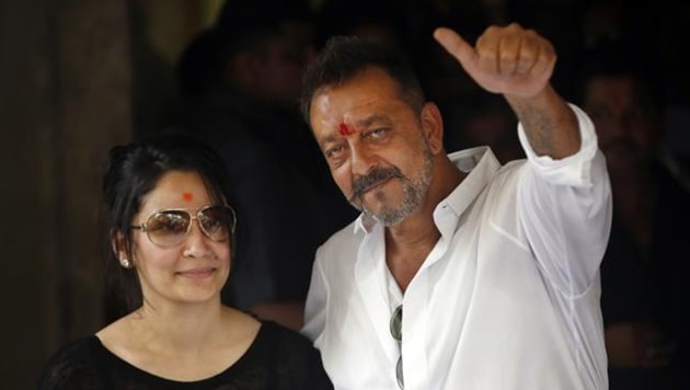 Sanjay Dutt and Maanayata married in 2008 and they have two children. Sanjay Dutt and Maanayata married in 2008 and they have two children.