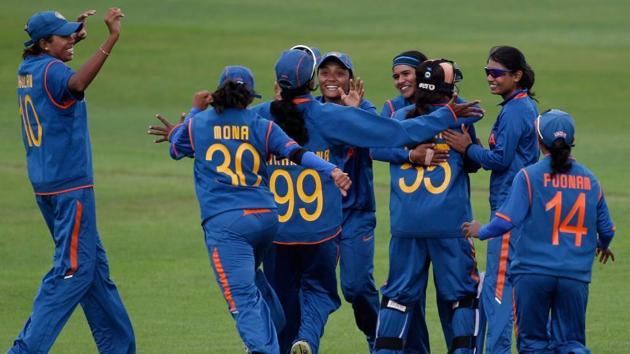 India defeat Zimbabwe by nine wickets in the ICC Women’s World Cup Qualifier.(ICC)