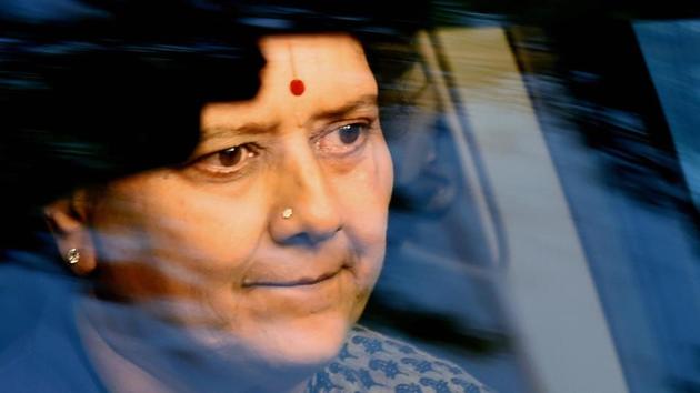 AIADMK general secretary VK Sasikala. (PTI File Photo) AIADMK general secretary VK Sasikala. (PTI File Photo)