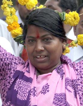 Women and child development minister Anita Bhadel rotection officers and supervisors would directly deal with atrocities against women and children.(HT File Photo) Women and child development minister Anita Bhadel rotection officers and supervisors would directly deal with atrocities against women and children.(HT File Photo)