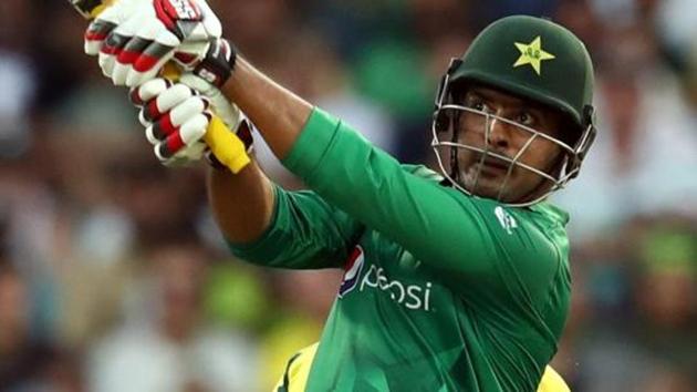 Sharjeel Khan has been accused of spot-fixing in Pakistan Super League. (AFP) Sharjeel Khan has been accused of spot-fixing in Pakistan Super League. (AFP)
