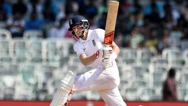 Joe Root was named as Alastair Cook’s successor as England Test team captain by the ECB on Monday.(PTI)