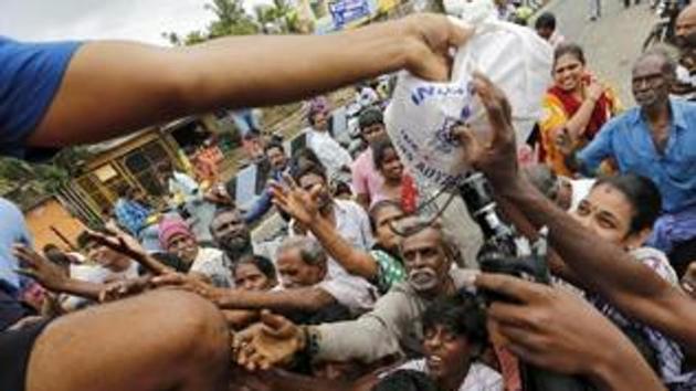 The probe team has stumbled upon hundreds of minors who were registered as beneficiaries.(File photo)