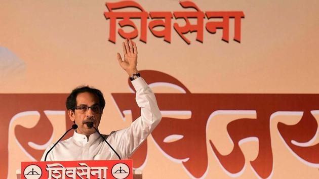 Shiv Sena president Uddhav Thackeray. (PTI Photo) Shiv Sena president Uddhav Thackeray. (PTI Photo)