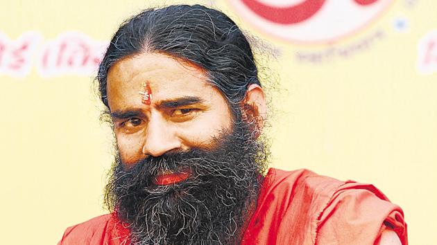 Yoga guru Ramdev had promised the creation of 8,000 jobs for local youth by setting up Patanjali Food and Herbal Park and Patanjali Ayurveda Limited in Greater Noida.(Hindustan Times)