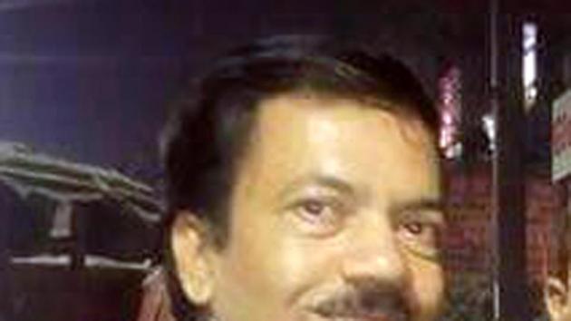 Joint Secretary of Taekwondo association on India -Sanjay Sharma (HT Photo) Joint Secretary of Taekwondo association on India -Sanjay Sharma (HT Photo)