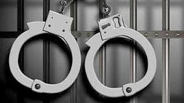 Gurgaon police raided the house of one of the accused, Manish Bhardwaj, in a Gurgaon village. The police recovered 5,000 cartridges of different bore rifles, 3 rifles and four sophisticated pistols of foreign make. (HT Representative Photo) Gurgaon police raided the house of one of the accused, Manish Bhardwaj, in a Gurgaon village. The police recovered 5,000 cartridges of different bore rifles, 3 rifles and four sophisticated pistols of foreign make. (HT Representative Photo)