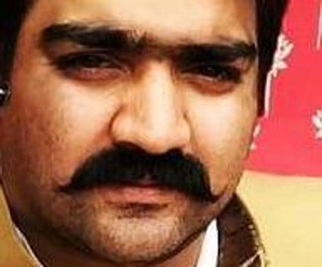 Akansh Sen, the victim. (HT Photo) Akansh Sen, the victim. (HT Photo)
